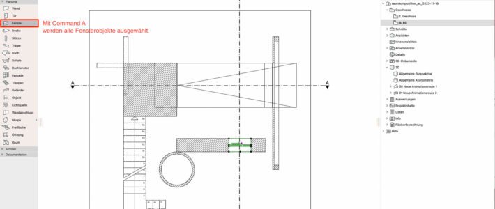 Fenster / Türen