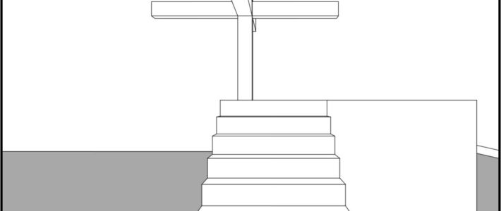 08 Treppe