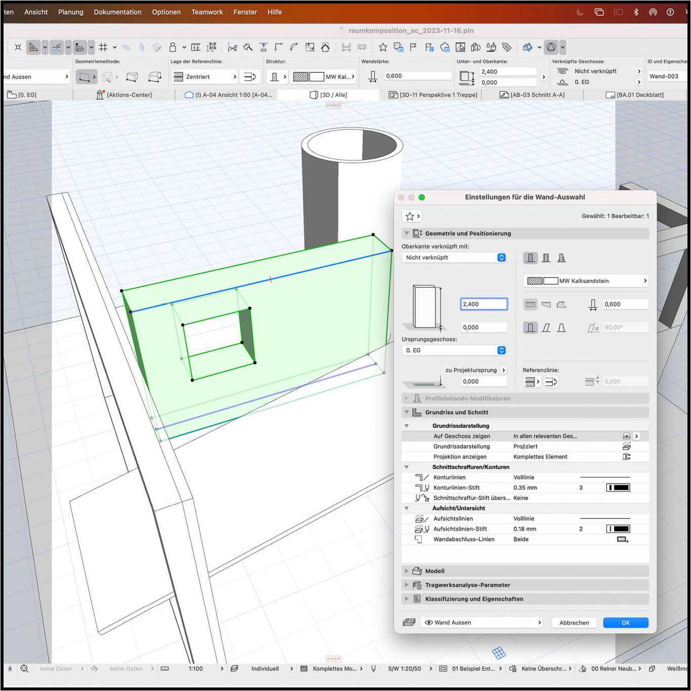 00 3D Modellbau