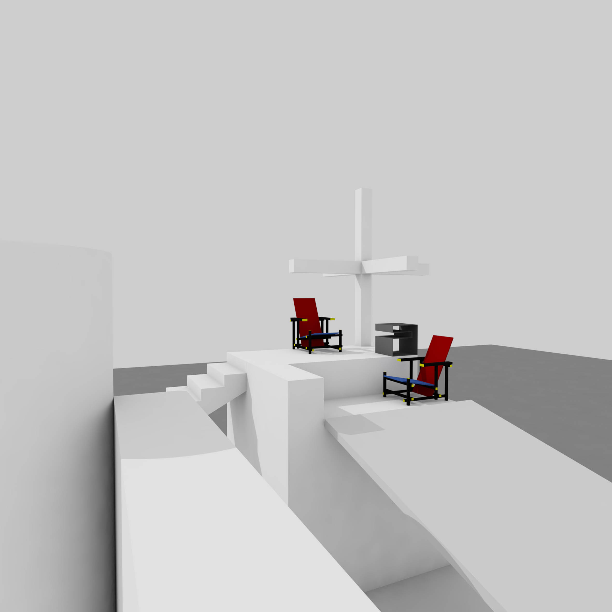 Darstellung Photorealistisch / Bildformat / Auflösung / Berechnung 