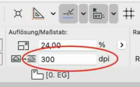 01.1 Visualisierungen / Bildgröße / Auflösung 01.1 Visualisierungen / Bildgröße / Auflösung